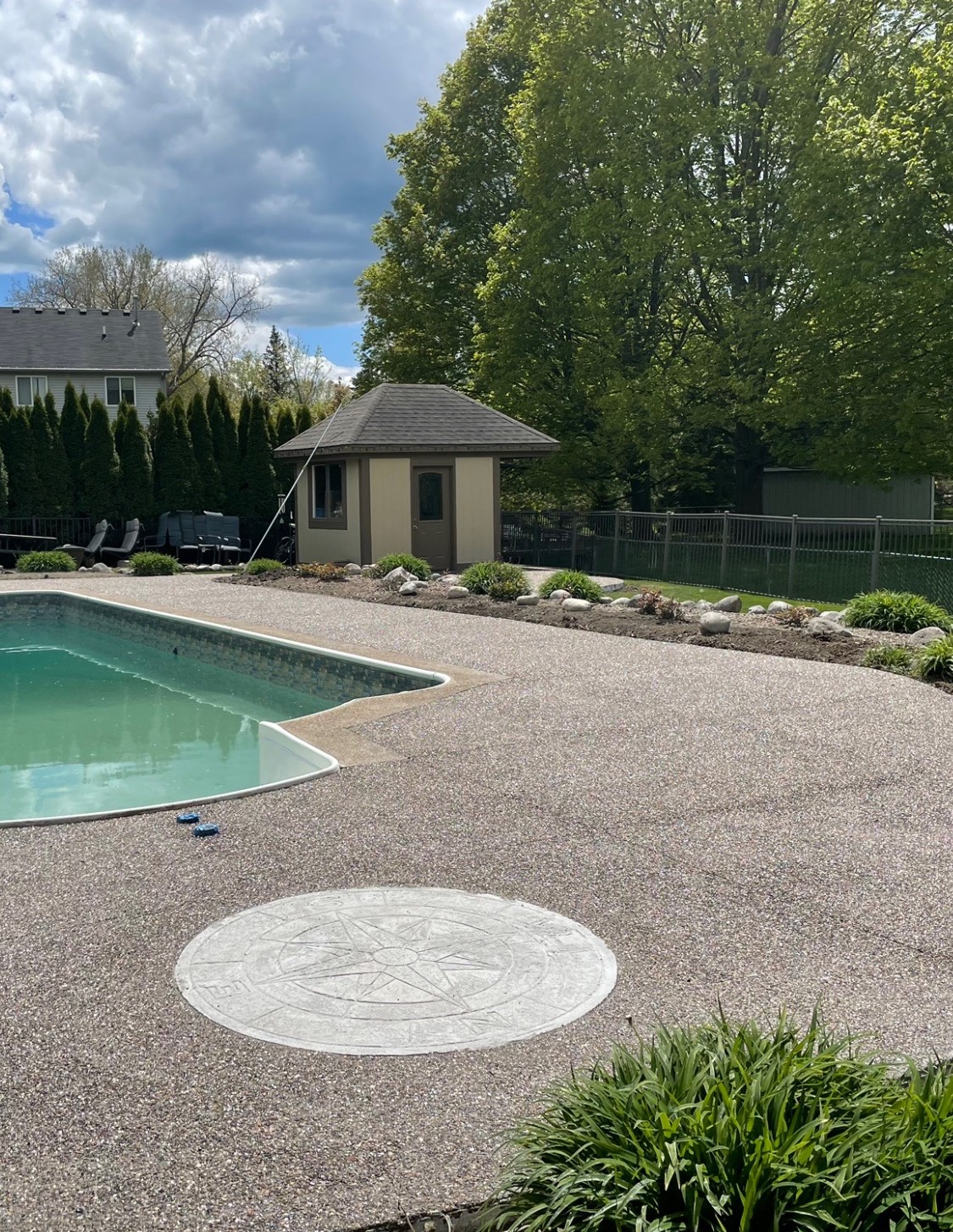 Patio Design, Installation, and Repair