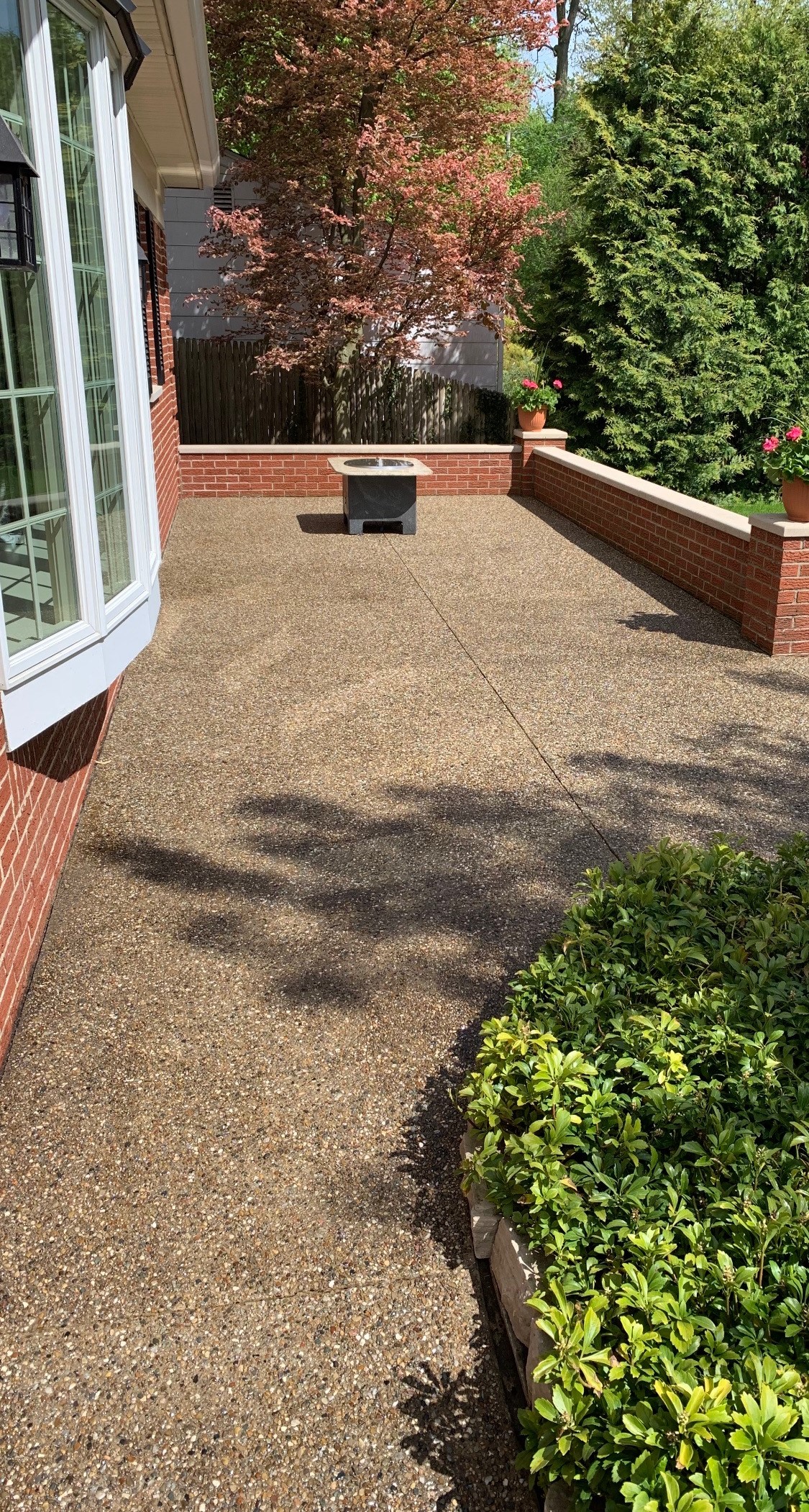 Patio Design, Installation, and Repair