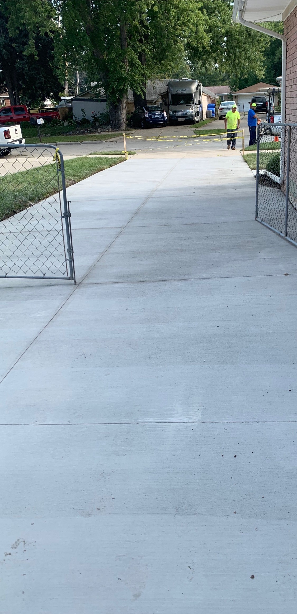 Patio Design, Installation, and Repair