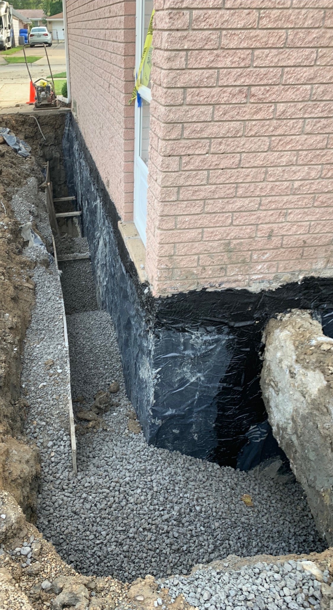 StayDry: Basement Waterproofing - Foundation Repair