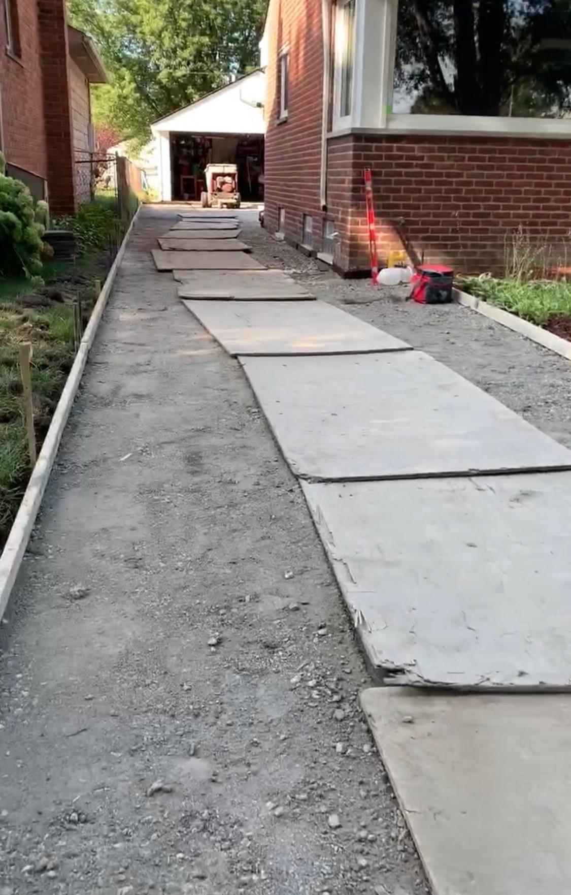 Patio Design, Installation, and Repair