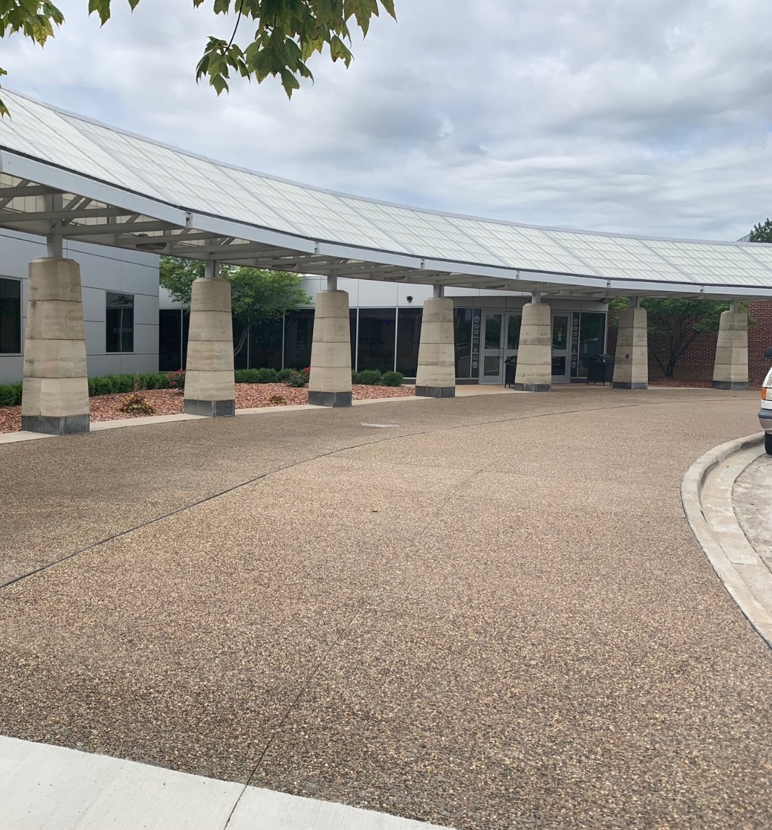 Patio Design, Installation, and Repair